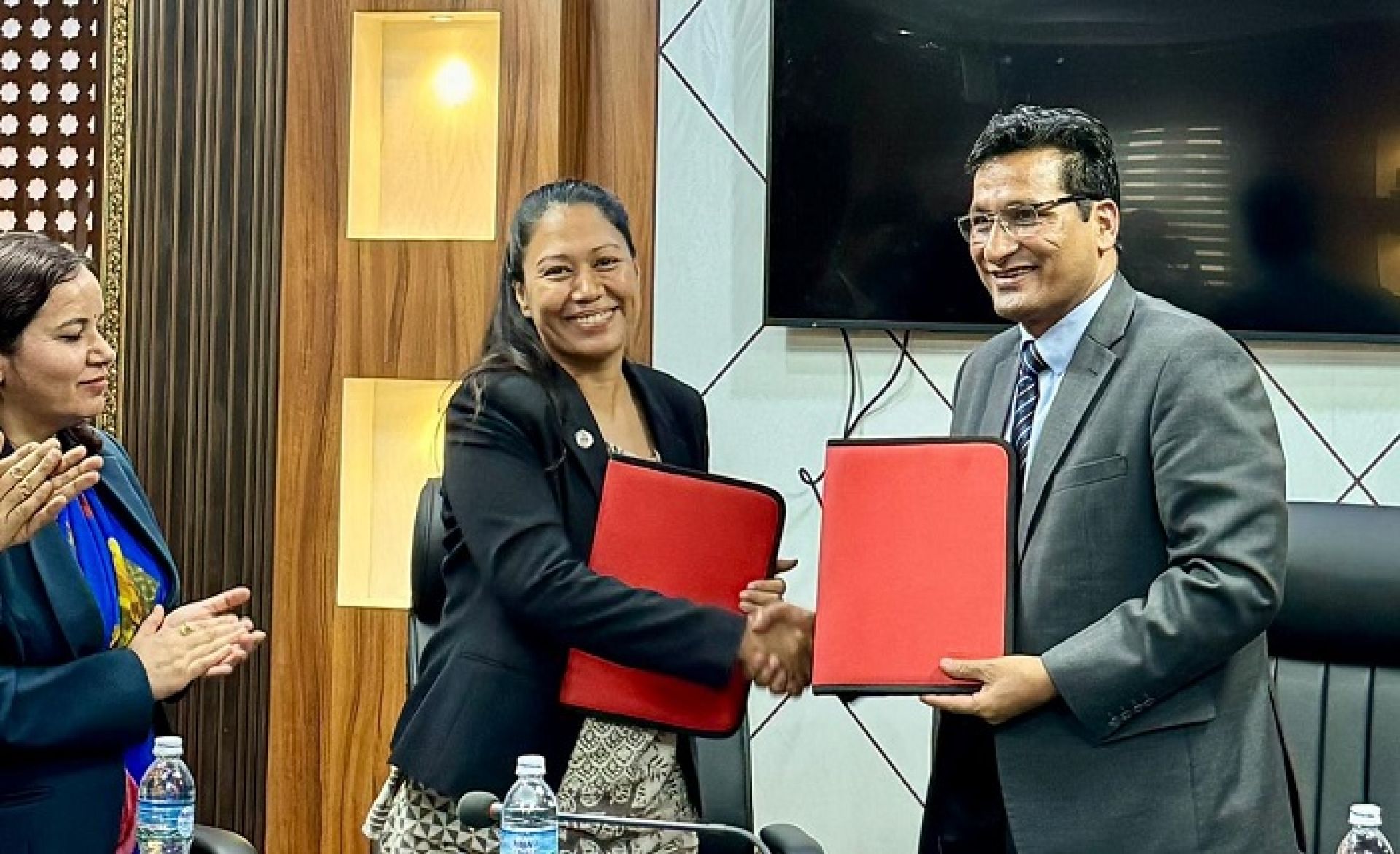 सिटिइभिटीका विद्यार्थीलाई ऊर्जा मन्त्रालयका परियोजनामा सहभागी गराइने